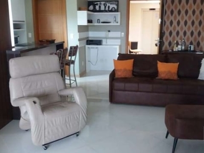 Loft para Venda - 72.98m², 1 dormitório, sendo 1 suites, 1 vaga - Bela Vista