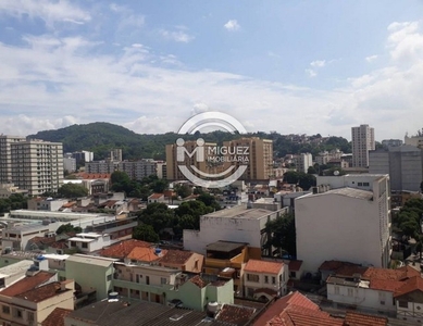 Maracanã | Apartamento 2 quartos, sendo 1 suite