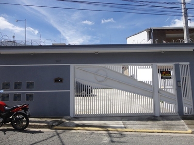 Mogi Das Cruzes - Casa de Vila - Mogi Moderno