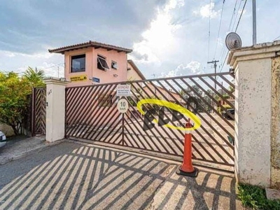 Ótima casa com 2 dormitórios para alugar, 84 m² por R$ 1.400/mês - Vila Clara - Cotia/SP