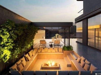 Penthouse com 4 quartos à venda, 260 m² por r$ 2.753.750 - meia praia - itapema/sc