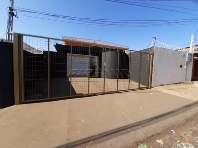 Ribeirão Preto - Casa Padrão - Jardim América