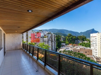 RIO DE JANEIRO - Apartamento Padrão - Leblon