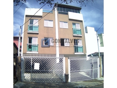 SANTO ANDRE - Residential / Apartment - JARDIM ANA MARIA