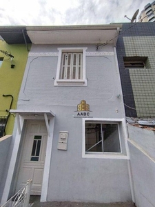 Sobrado com 2 dormitórios para alugar, 95 m² por R$ 3.677,09/mês - Vila Clementino - São P