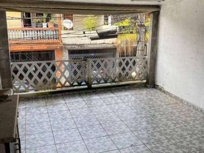 Sobrado com 2 dormitórios para alugar MACEDO, 100 m² por R$ 2.200/mês - Macedo - Guarulhos/SP