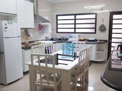 Sobrado com 3 dormitórios à venda, 121 m² por R$ 850.000,00 - Centro - Osasco/SP