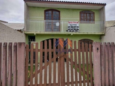 Sobrado com 3 dormitórios à venda, 125 m² por R$ 299.900,00 - Pinheirinho - Curitiba/PR