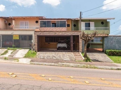 Casa com 3 quartos à venda na rua alberico flores bueno, 1085, bairro alto, curitiba por r$ 579.000