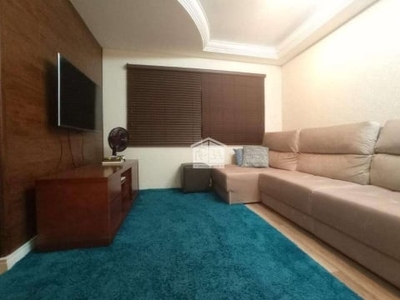 Sobrado com 3 dormitórios à venda, 220 m² por R$ 790.000,00 - Vila Granada - São Paulo/SP