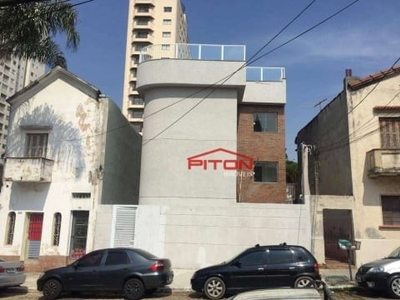 Studio à venda, 33 m² por R$ 265.000,00 - Tatuapé - São Paulo/SP