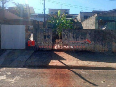 Terreno à venda, 200 m² por r$ 110.000,00 - industrial - londrina/pr