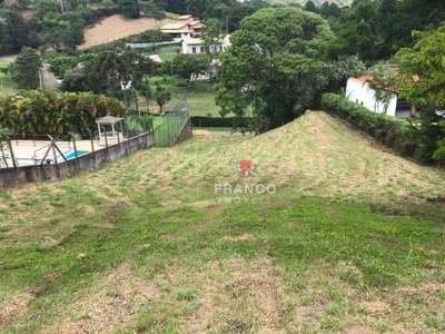 Terreno à venda, 2108 m² por R$ 470.000,00 - Santa Fé - Vinhedo/SP