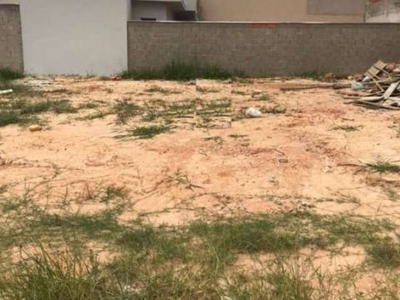 Terreno à venda, 238 m² por R$ 249.000,00 - Parque Residencial Sabiás - Indaiatuba/SP