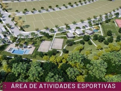 Terreno à venda, 242 m² por r$ 405.000,00 - ribeirão da ponte - cuiabá/mt