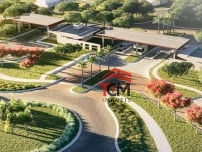 Terreno à venda, 310 m² por R$ 593.000 - Jardins Amsterdã - Goiânia/GO