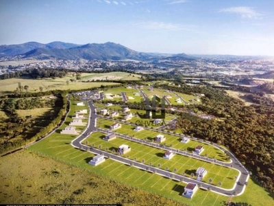 Terreno à venda, 360 m² por R$ 350.000,00 - Estancia Parque de Atibaia - Atibaia/SP