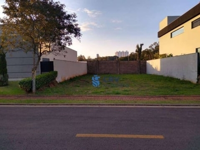 Terreno à venda, 373 m² por R$ 1.350.000,00 - Condomínio Alphaville Londrina 2 - Londrina/PR