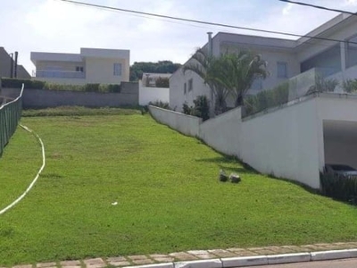 Terreno à venda, 517 m² por R$ 1.300.000,00 - Alphasítio - Santana de Parnaíba/SP