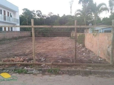 Terreno à venda na Base Aérea, Florianópolis, SC, Brasil, Tapera, Florianópolis, 384 m2 por R$ 190.000