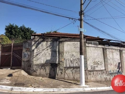 Terreno à venda na rua professor gustavo pires de andrade, --, vila prudente, são paulo, 292 m2 por r$ 850.000