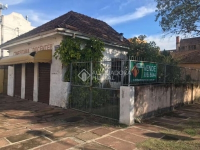 Terreno em condomínio fechado à venda na avenida brino, 146, santa maria goretti, porto alegre, 110 m2 por r$ 450.000