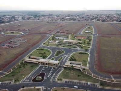 Terreno em condomínio fechado à venda na Rua 16, Quinta Das Laranjeiras, Araraquara por R$ 420.000