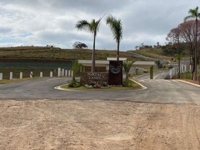 Terreno em Condomínio para Venda em Atibaia, Laranja Azeda