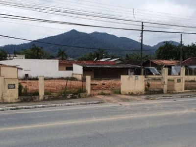 Terreno para alugar no Água Verde, Jaraguá do Sul por R$ 3.000