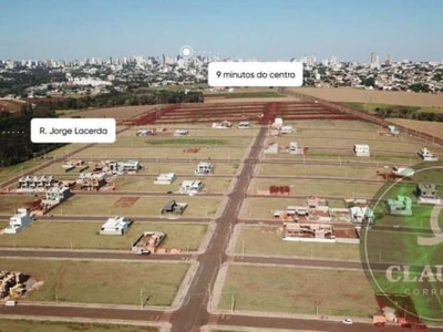 Terreno para Venda em Cascavel, Recanto Tropical III