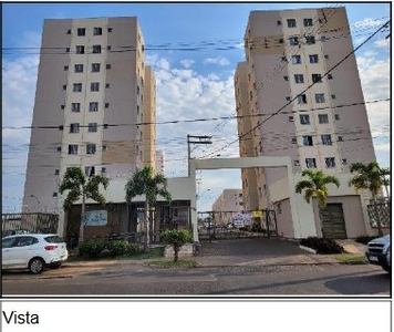 UBERLANDIA - Apartamento Padrão -