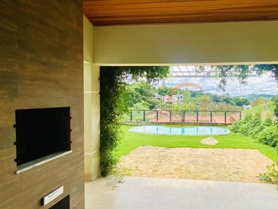 UM REFÚGIO PARA VOCÊ E SUA FAMÍLIA EM ATIBAIA!!! TEM... VISTA, PISCINA E LOCALIZAÇÃO!