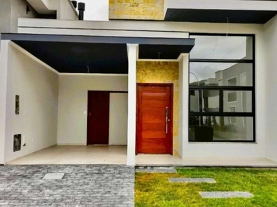 Venda | Casa com 150,00 m², 3 dormitório(s), 2 vaga(s). Beira Rio, Biguaçu