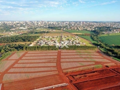 Venda | terreno com 301 m². tropical , cascavel