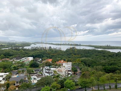 Verdes Mares, apartamento de 2 quartos para locação, sol da manhã e vista para lagoa, mar