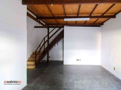 Andar para alugar no bairro União, 38m²