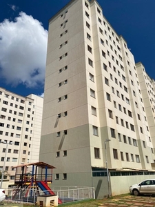 Apartamento à venda com 2 quartos em Parque Das Cachoeiras, Valparaíso de Goiás