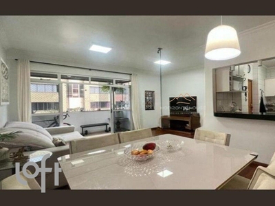 Apartamento à venda em Buritis com 105 m², 3 quartos, 1 suíte, 2 vagas