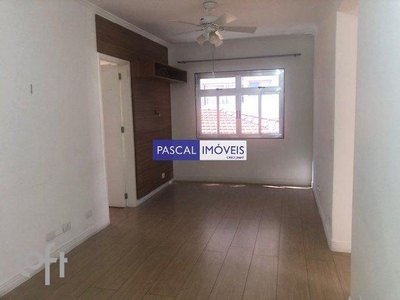 Apartamento à venda em Campo Belo com 70 m², 2 quartos, 1 vaga