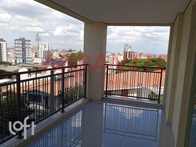Apartamento à venda em Jardim São Paulo com 120 m², 3 quartos, 2 suítes, 2 vagas