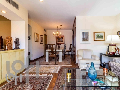Apartamento à venda em Morumbi com 320 m², 3 quartos, 1 suíte, 4 vagas