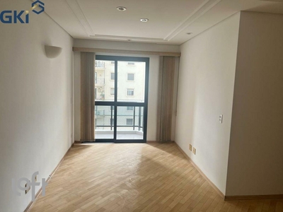 Apartamento à venda em Perdizes com 77 m², 3 quartos, 1 suíte, 2 vagas
