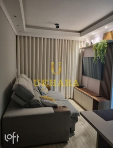 Apartamento à venda em Tucuruvi com 67 m², 3 quartos, 1 suíte, 1 vaga