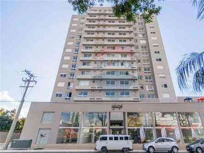 Apartamento à venda no bairro Pátria Nova, 37m²