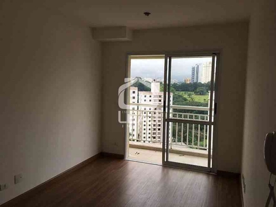 Apartamento com 1 quarto à venda no bairro Jardim Ampliação, 60m²