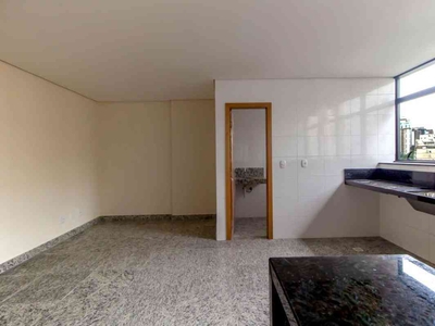 Apartamento com 1 quarto à venda no bairro Lourdes, 32m²