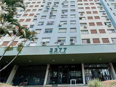 Apartamento com 1 quarto à venda no bairro Santana, 43m²