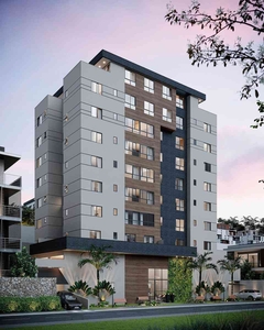Apartamento com 2 quartos à venda no bairro Alto Caiçaras, 81m²
