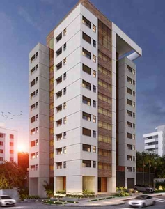 Apartamento com 2 quartos à venda no bairro Anchieta, 70m²