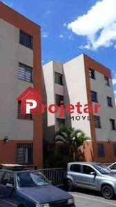 Apartamento com 2 quartos à venda no bairro Bonsucesso, 49m²
